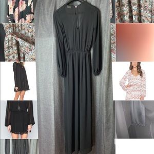 Show me your mumu maxi dress